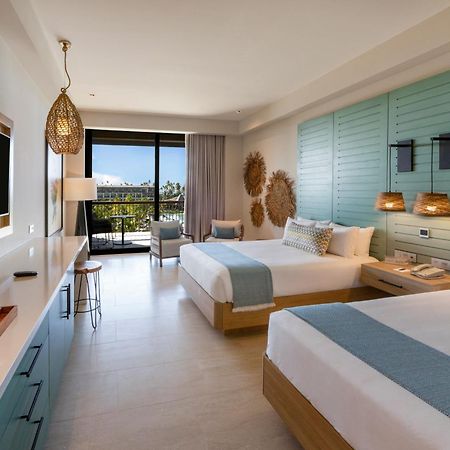 Unique Club at Lopesan Costa Bávaro Resort Punta Cana Exterior foto