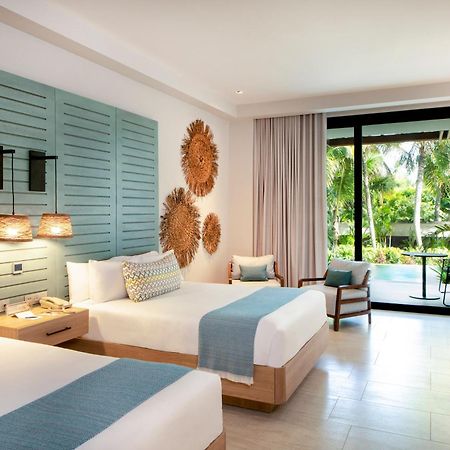 Unique Club at Lopesan Costa Bávaro Resort Punta Cana Exterior foto
