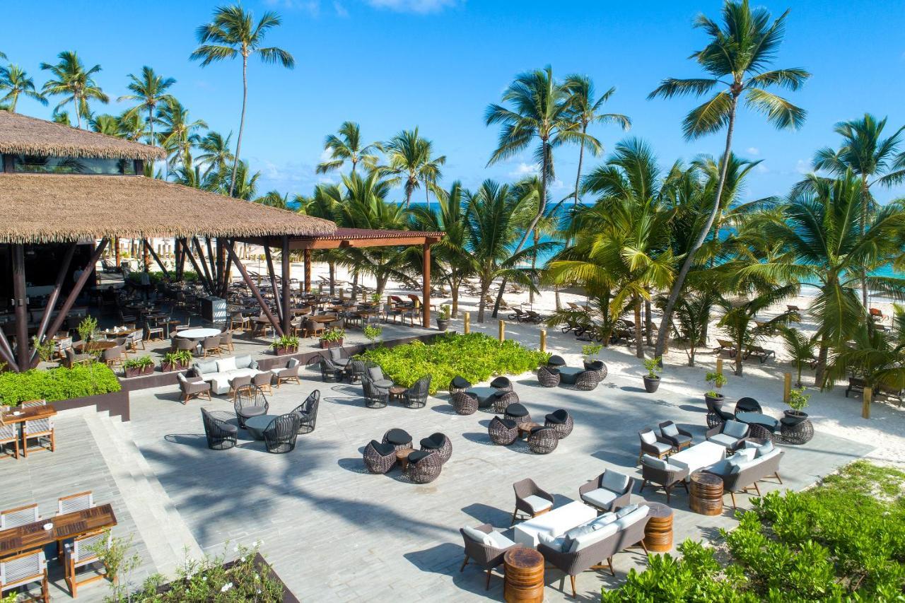 Unique Club at Lopesan Costa Bávaro Resort Punta Cana Exterior foto