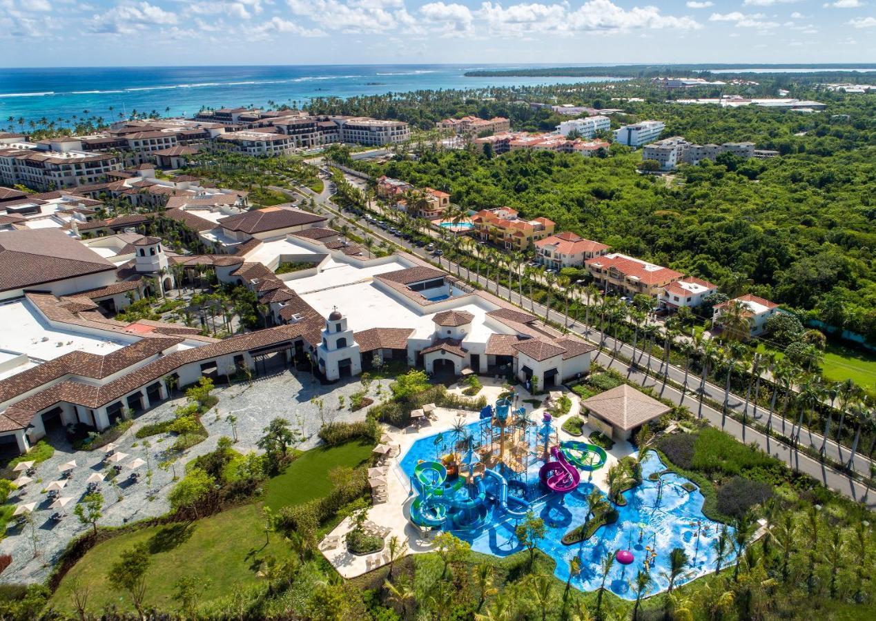 Unique Club at Lopesan Costa Bávaro Resort Punta Cana Exterior foto