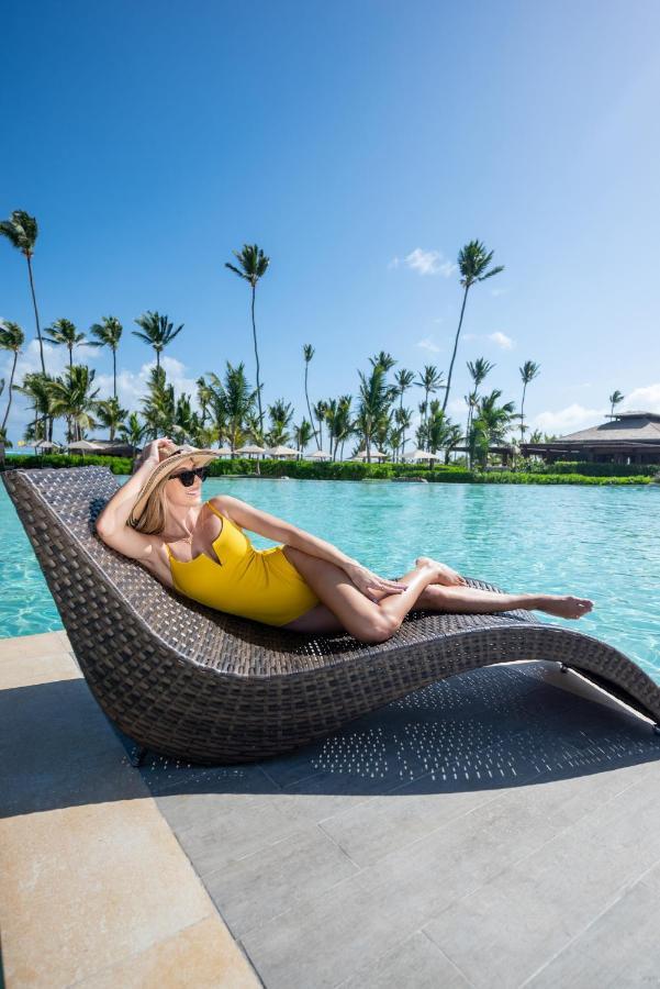 Unique Club at Lopesan Costa Bávaro Resort Punta Cana Exterior foto